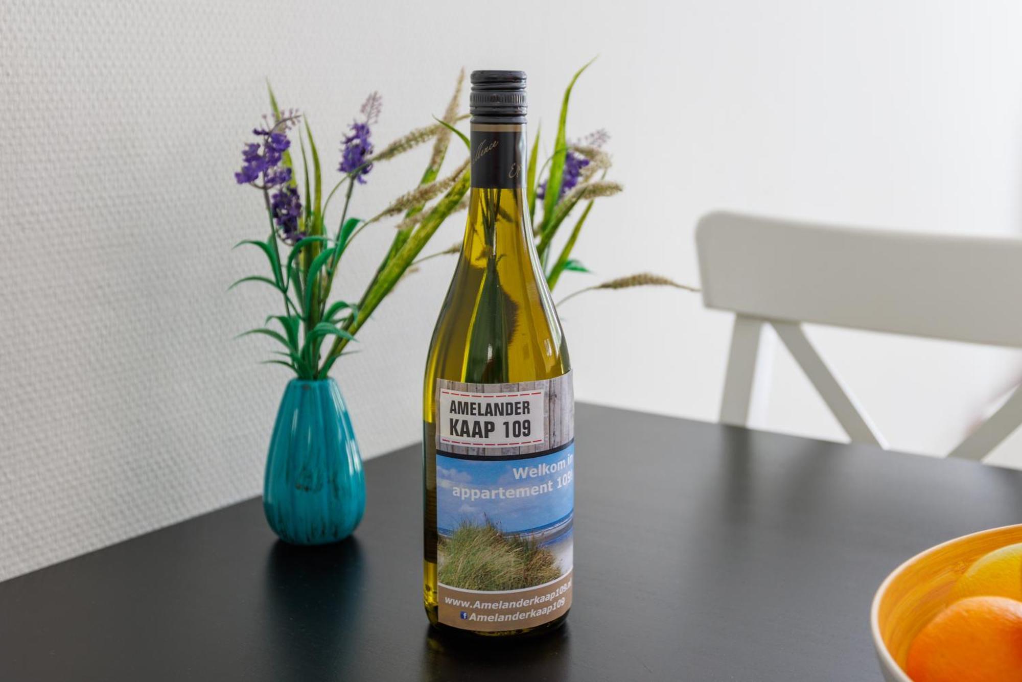 홀륌 Amelander Kaap 109 아파트 외부 사진